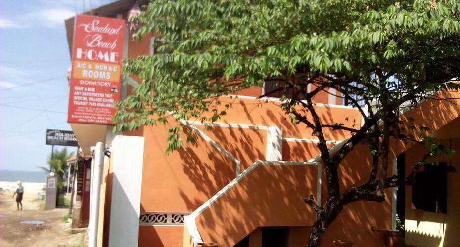 Sea Land Beach Home, Alleppey 1